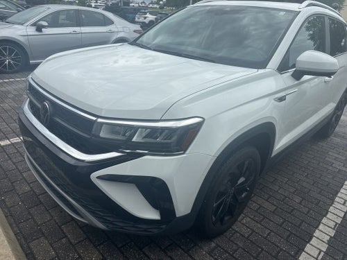 2023 Volkswagen Taos 1.5T SE