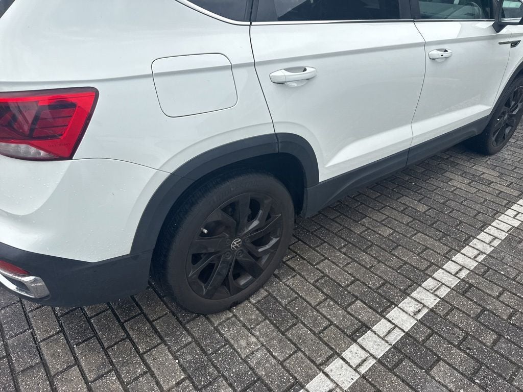 2023 Volkswagen Taos 1.5T SE
