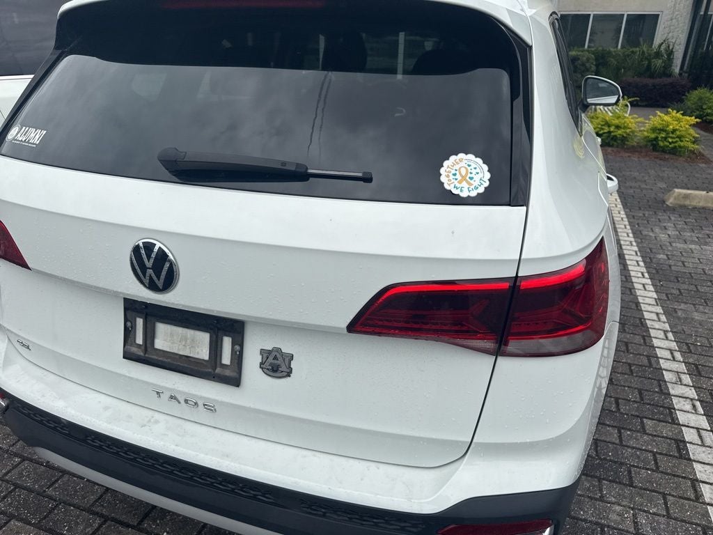 2023 Volkswagen Taos 1.5T SE