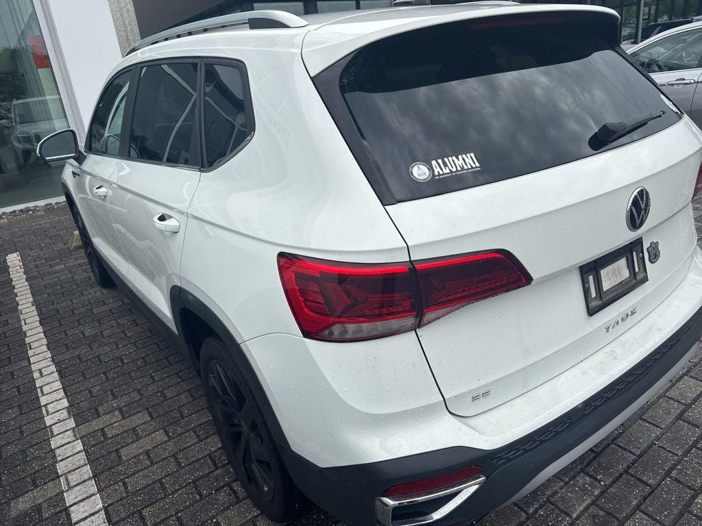 2023 Volkswagen Taos 1.5T SE