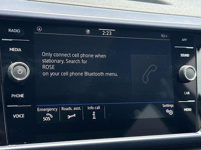 2023 Volkswagen Taos 1.5T SE
