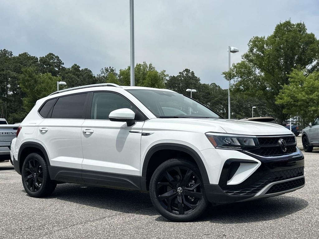 2023 Volkswagen Taos 1.5T SE