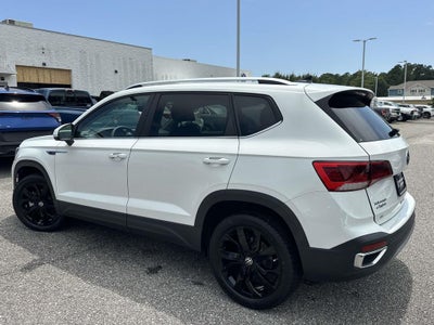 2023 Volkswagen Taos 1.5T SE