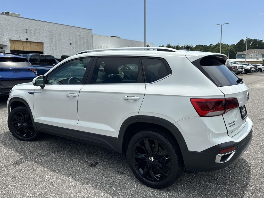 2023 Volkswagen Taos 1.5T SE