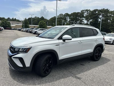 2023 Volkswagen Taos 1.5T SE