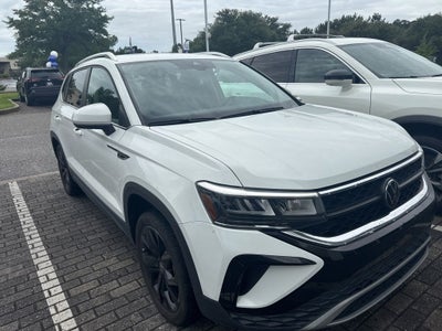 2023 Volkswagen Taos 1.5T SE