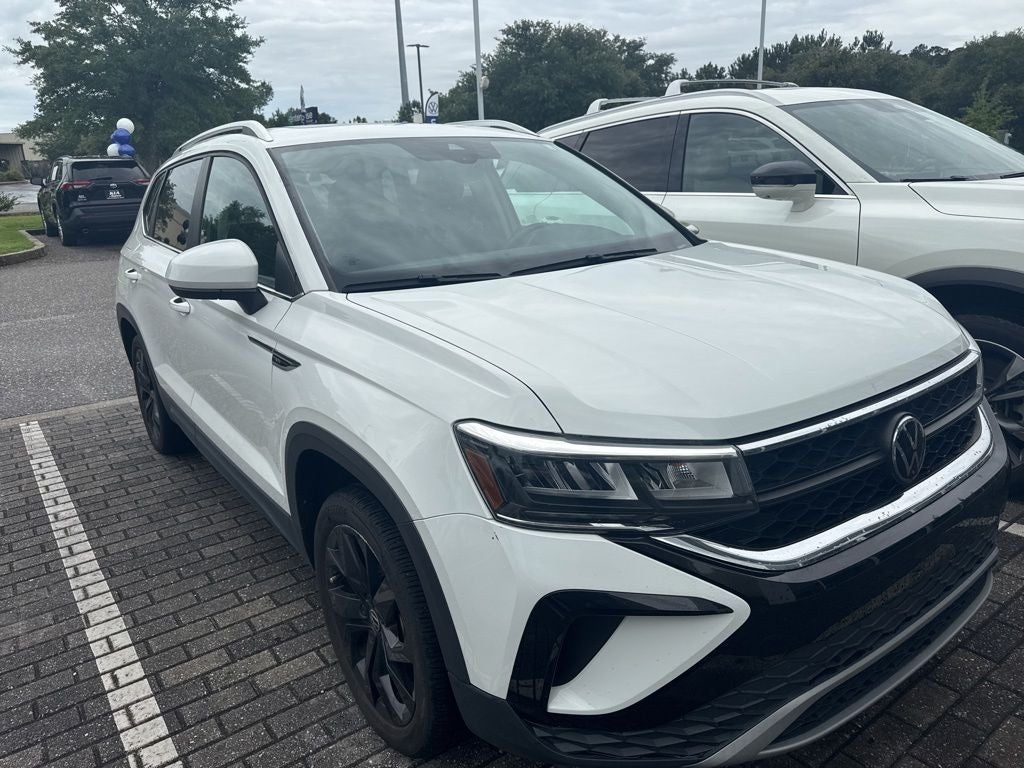 2023 Volkswagen Taos 1.5T SE