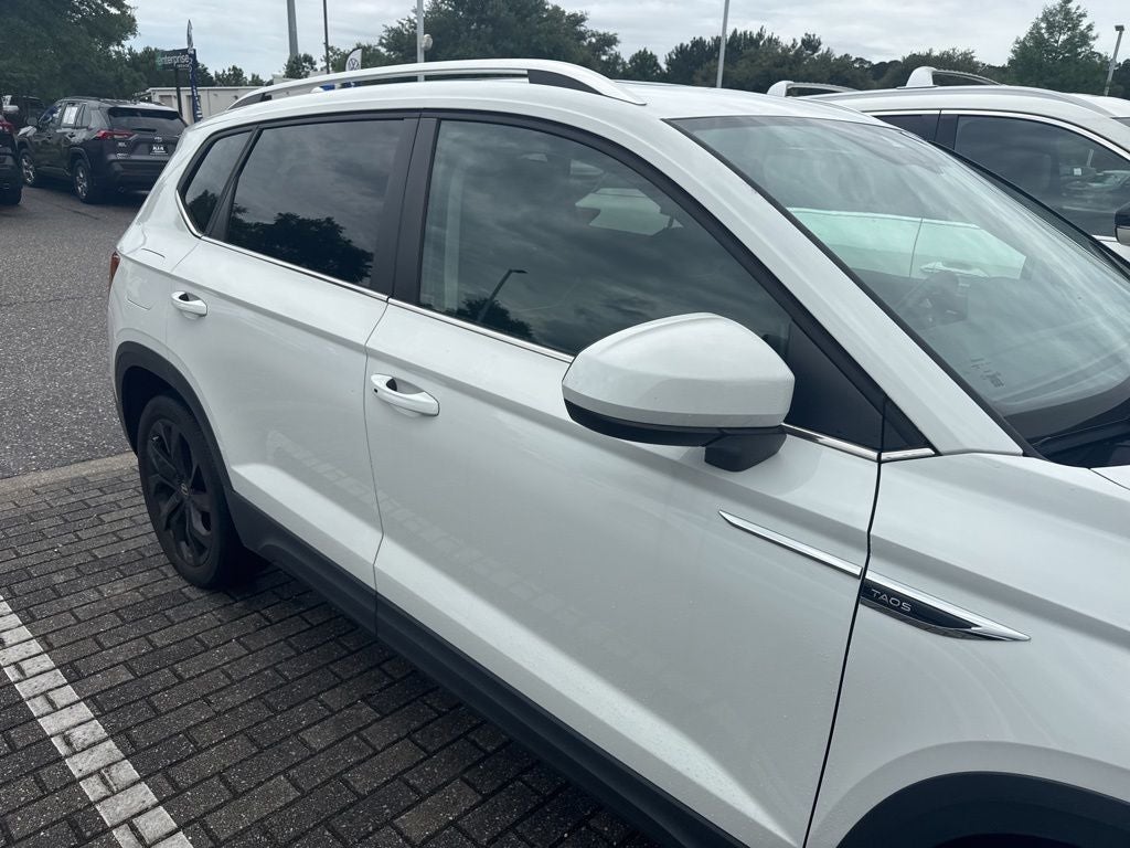 2023 Volkswagen Taos 1.5T SE