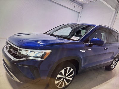 2024 Volkswagen Taos 1.5T SE