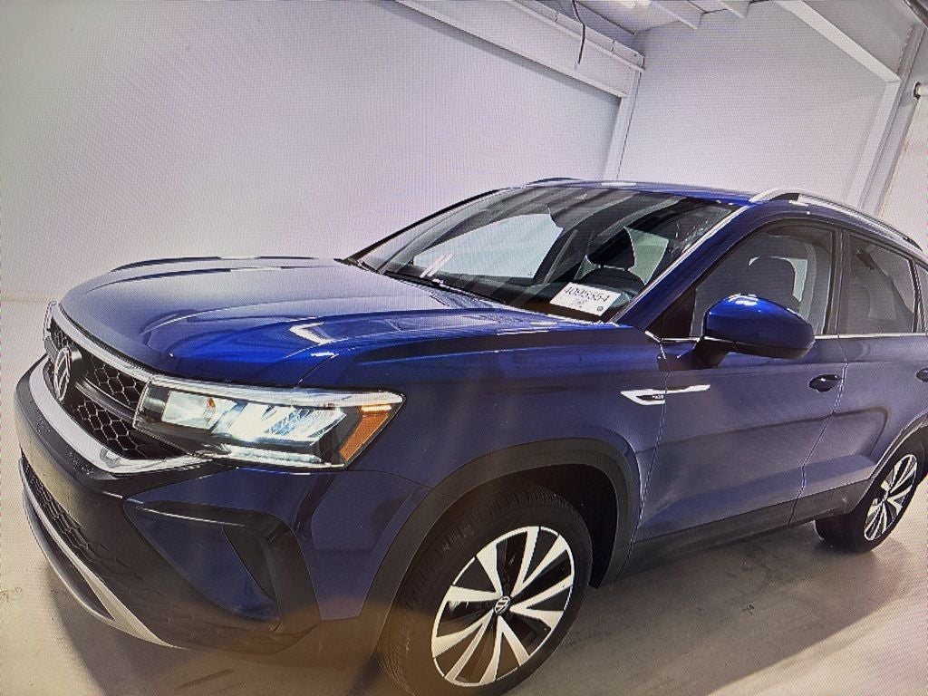 2024 Volkswagen Taos 1.5T SE