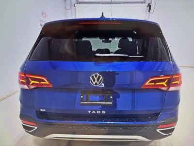 2024 Volkswagen Taos 1.5T SE