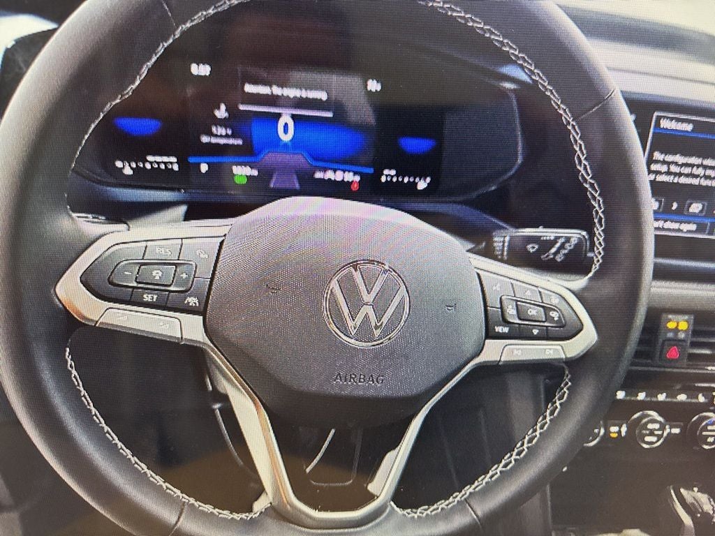 2024 Volkswagen Taos 1.5T SE