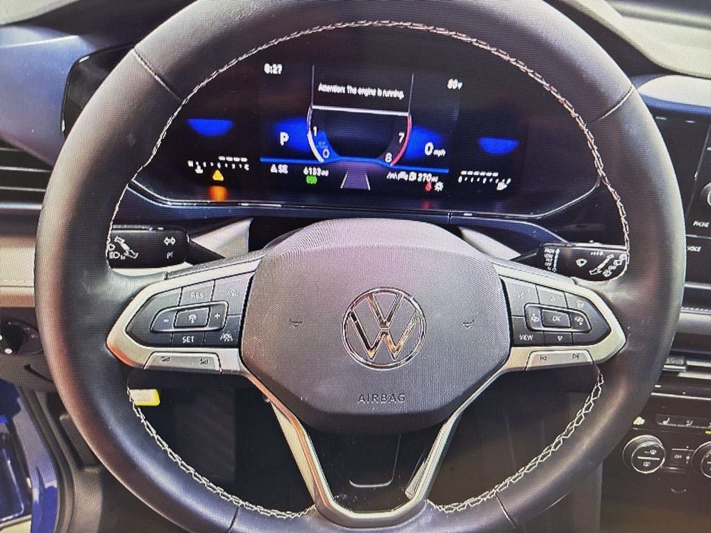 2024 Volkswagen Taos 1.5T SE