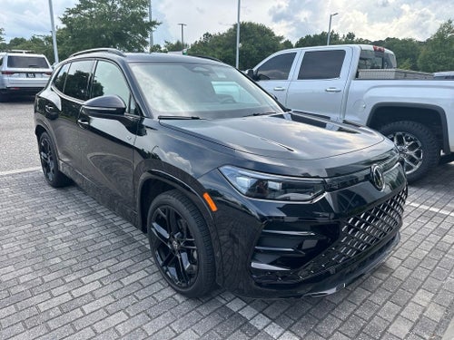2025 Volkswagen Tiguan 2.0T SE R-Line Black
