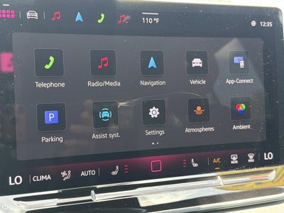2025 Volkswagen Tiguan 2.0T SE R-Line Black
