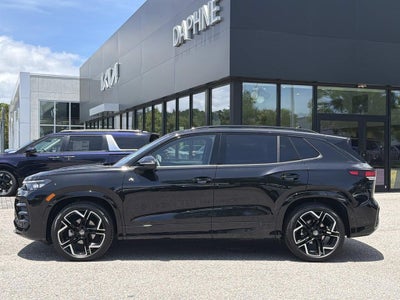 2025 Volkswagen Tiguan 2.0T SE R-Line Black