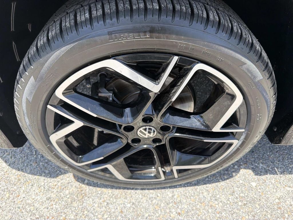 2025 Volkswagen Tiguan 2.0T SE R-Line Black