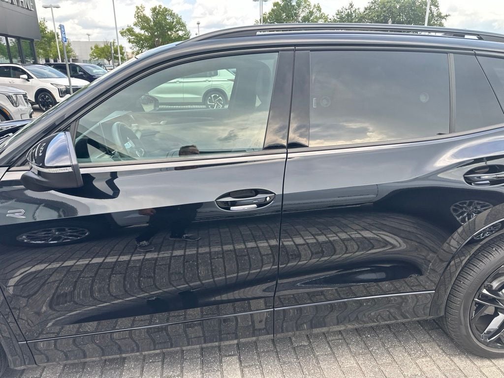2025 Volkswagen Tiguan 2.0T SE R-Line Black