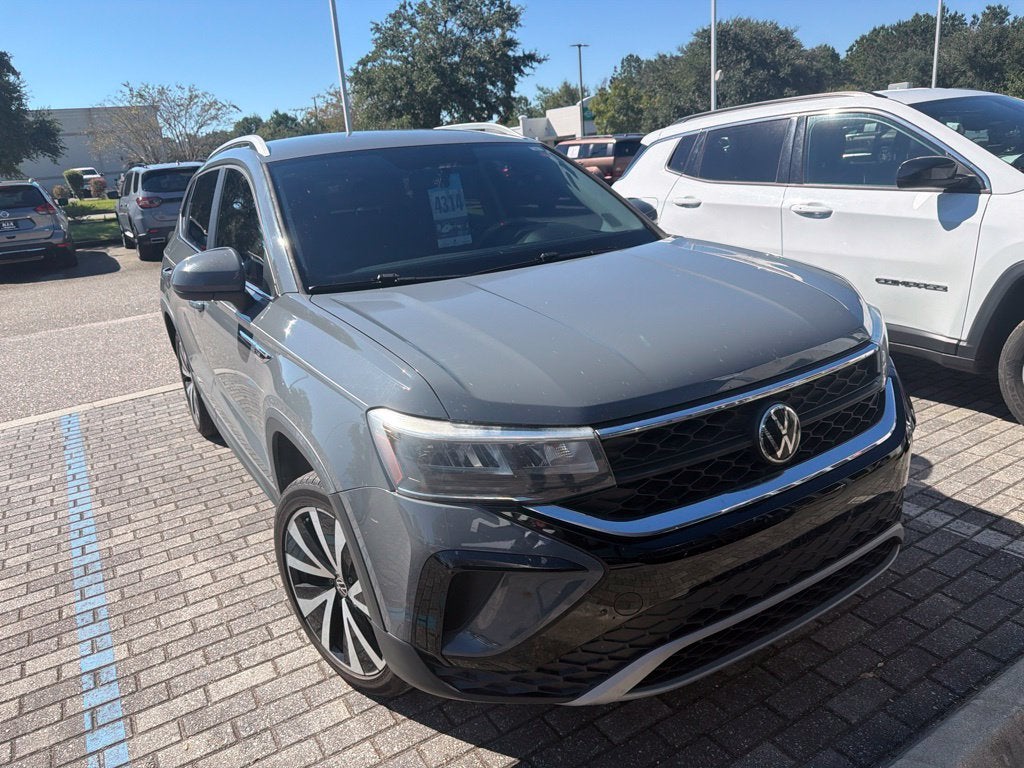2022 Volkswagen Taos