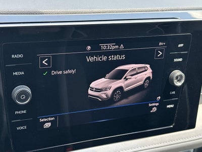 2025 Volkswagen Taos 1.5T SE