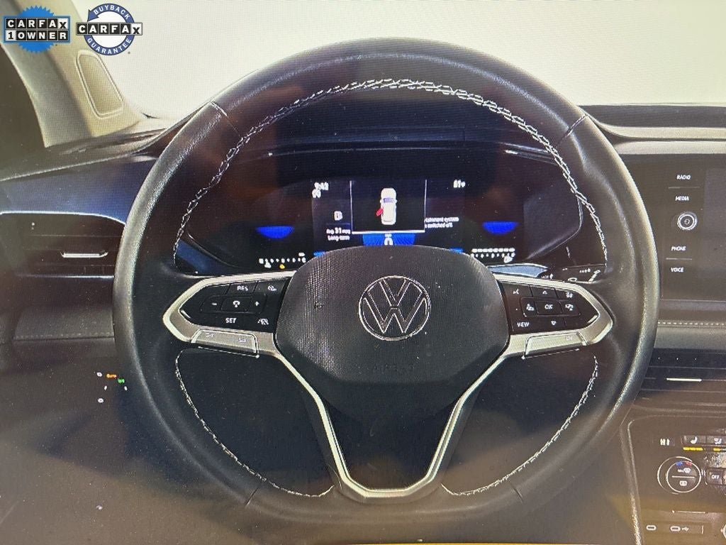 2024 Volkswagen Taos 1.5T SE