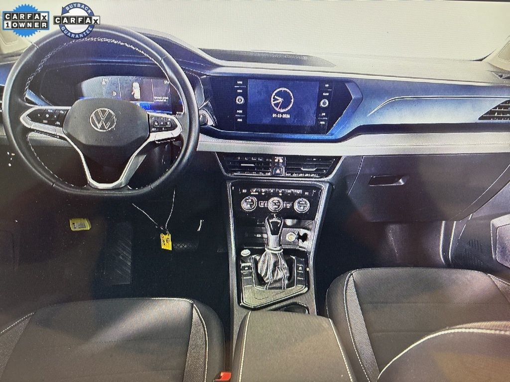 2024 Volkswagen Taos 1.5T SE