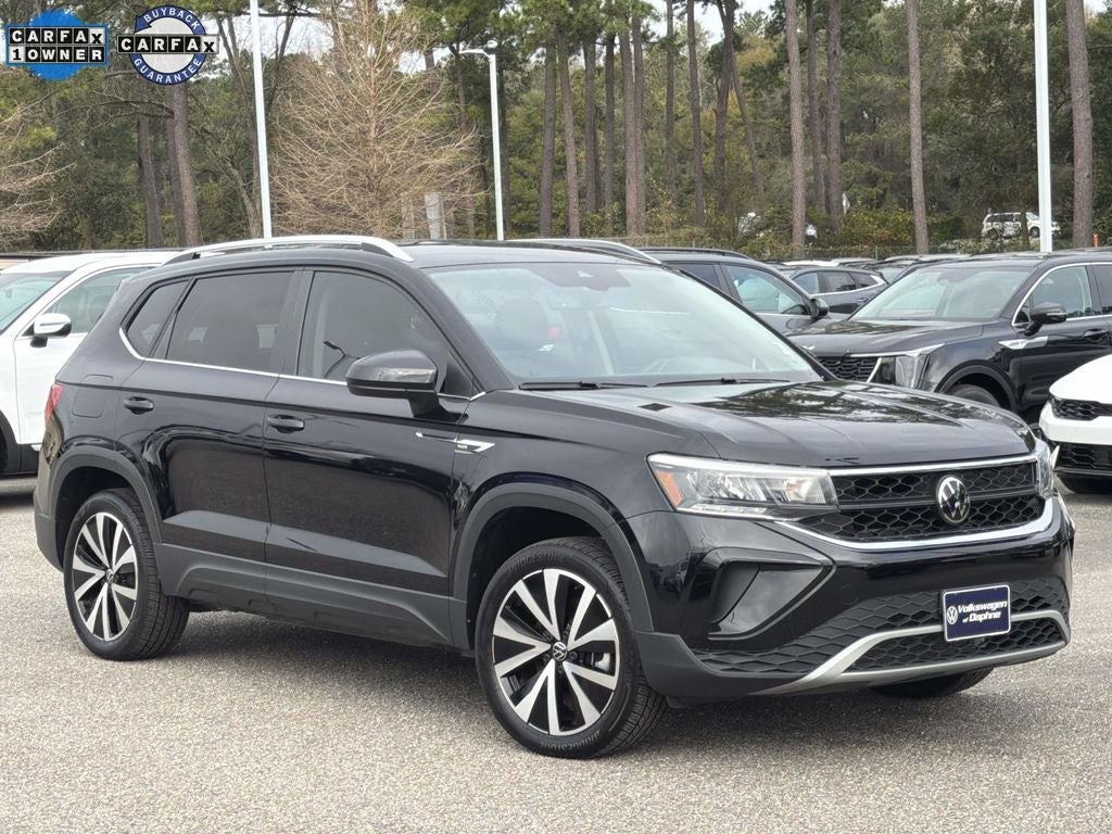 2024 Volkswagen Taos 1.5T SE