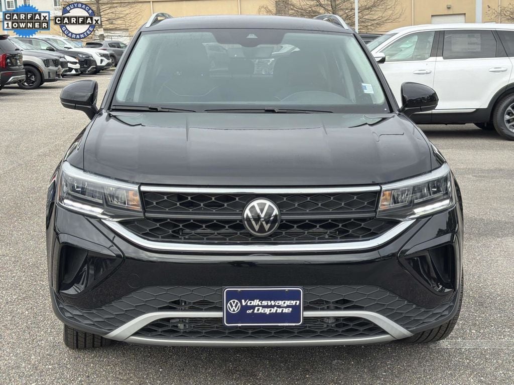 2024 Volkswagen Taos 1.5T SE