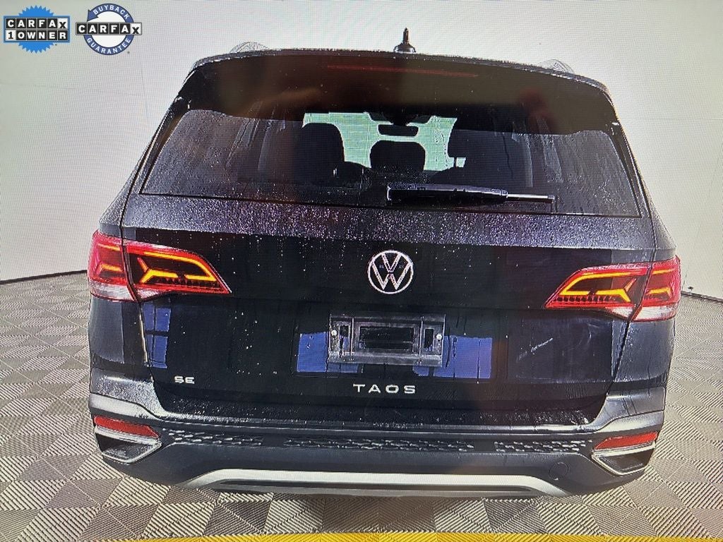 2024 Volkswagen Taos 1.5T SE