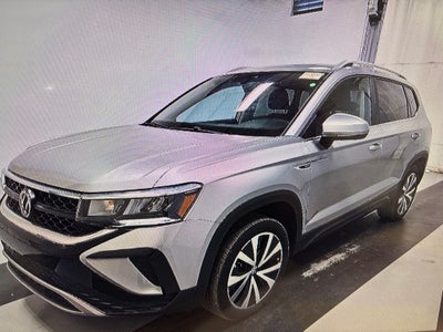 2024 Volkswagen Taos 1.5T SE