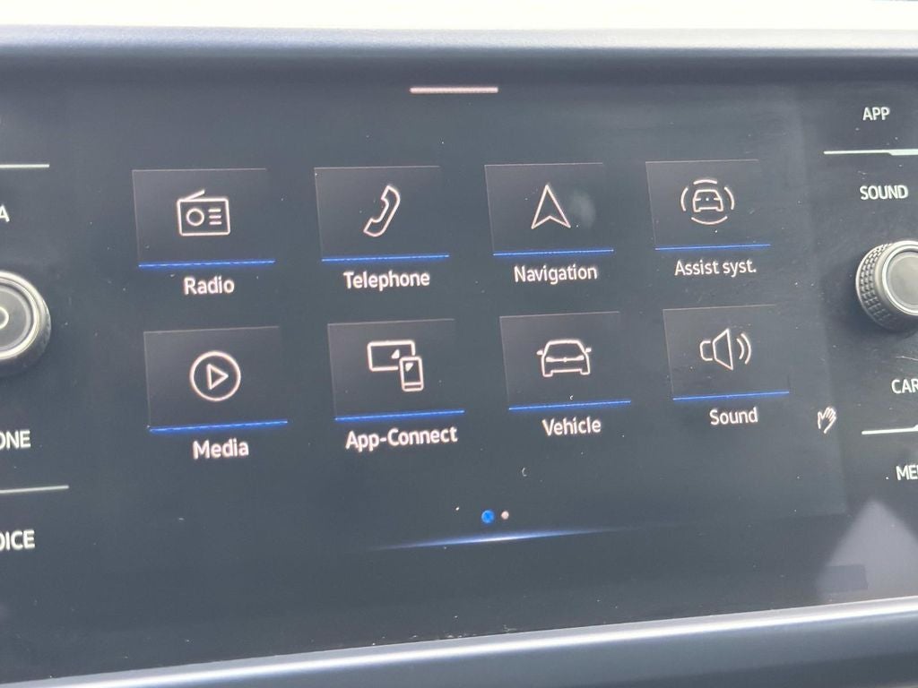 2024 Volkswagen Taos 1.5T SE