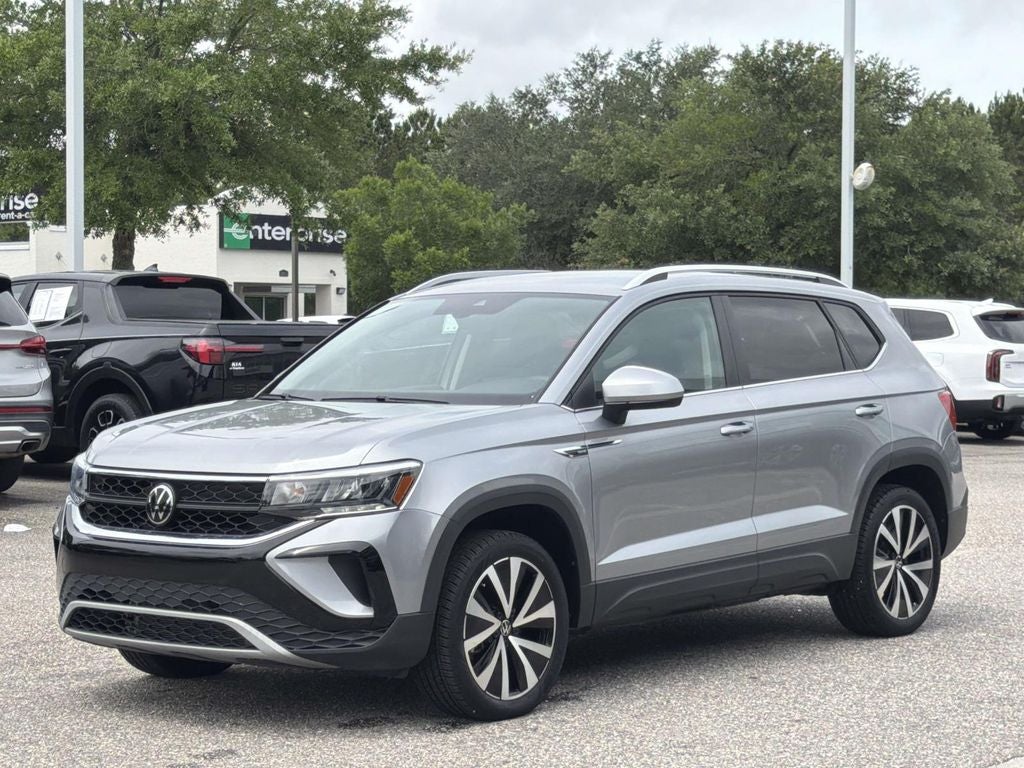2024 Volkswagen Taos 1.5T SE