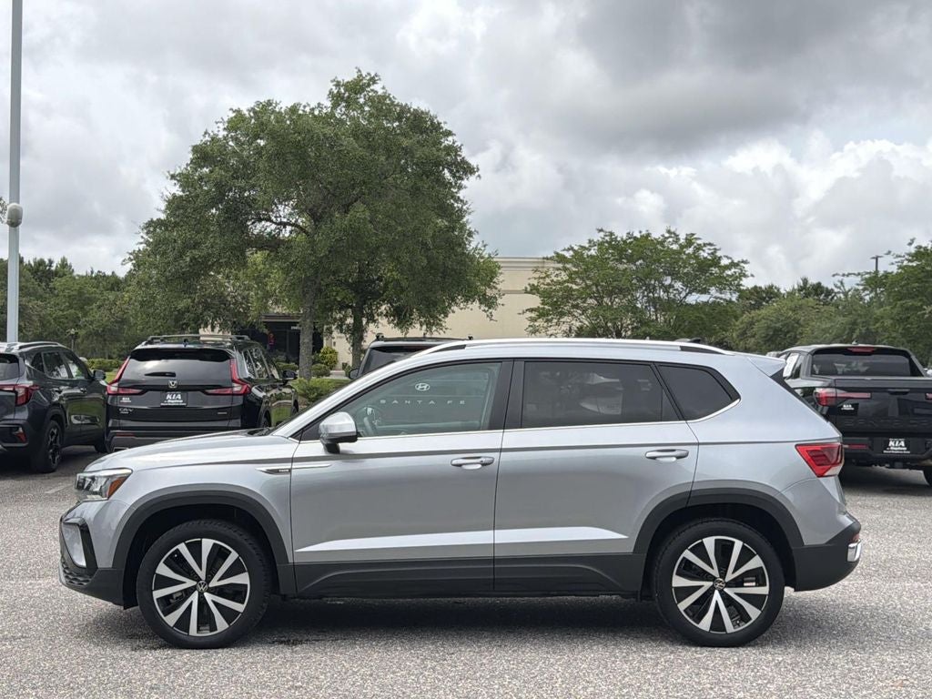 2024 Volkswagen Taos 1.5T SE