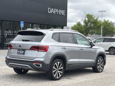 2024 Volkswagen Taos 1.5T SE