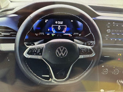 2024 Volkswagen Taos 1.5T SE
