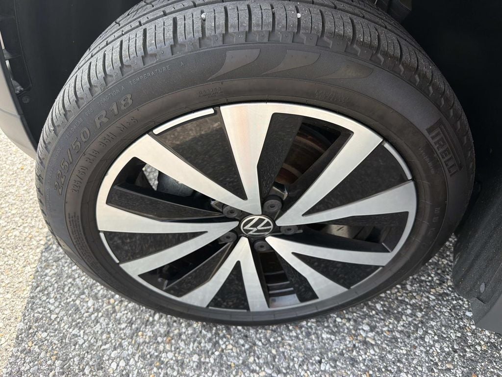 2022 Volkswagen Taos 1.5T SE