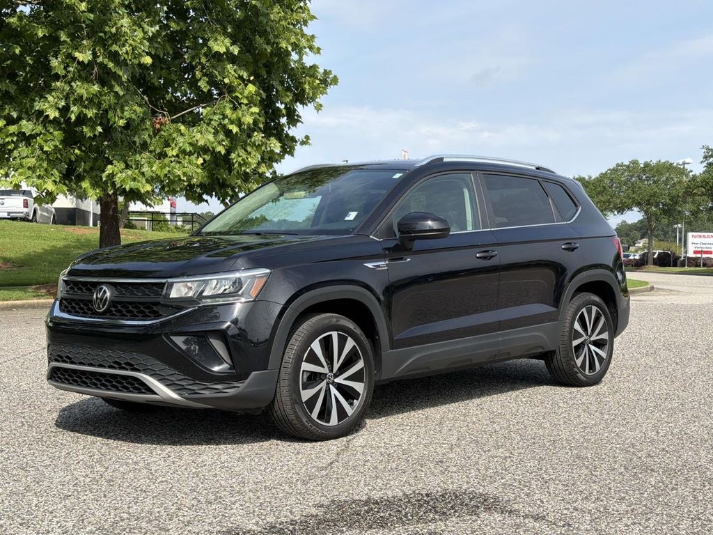 2022 Volkswagen Taos 1.5T SE