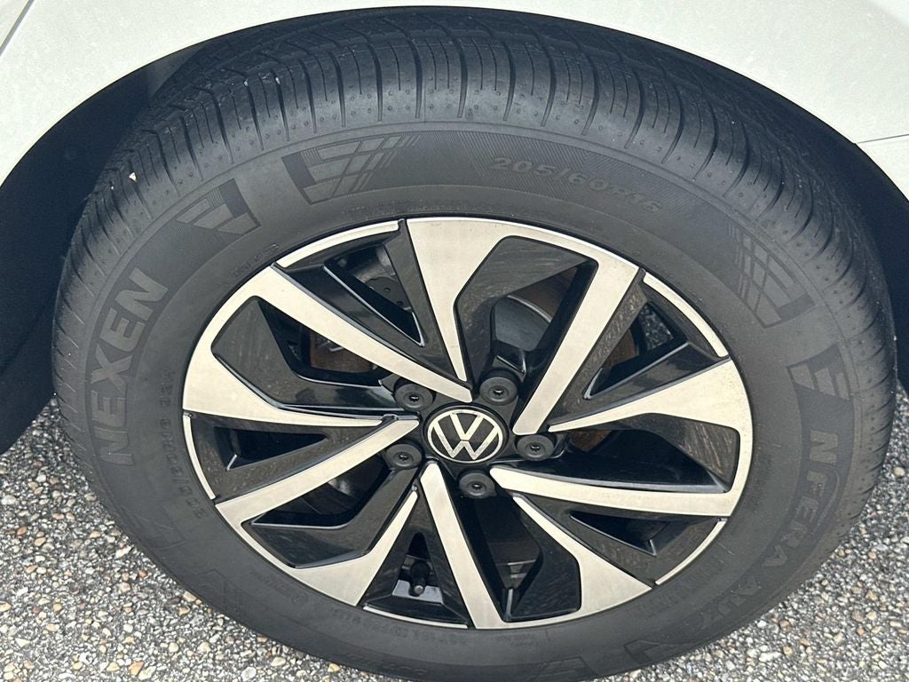2026 Volkswagen Jetta 1.5T S