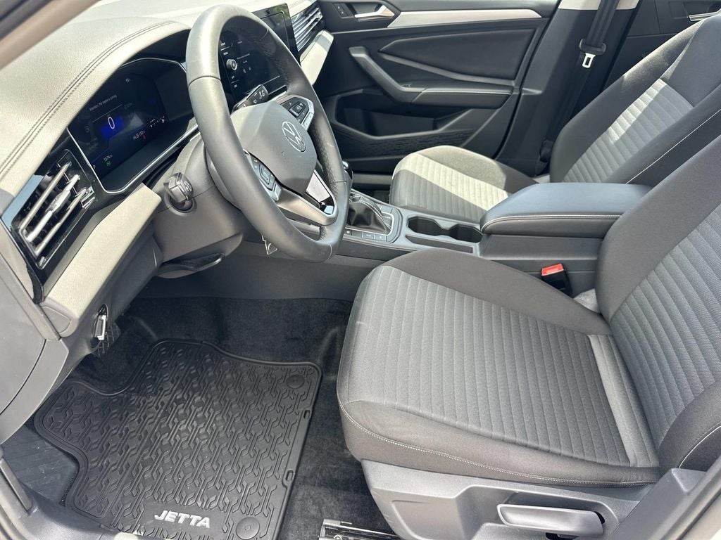 2026 Volkswagen Jetta 1.5T S