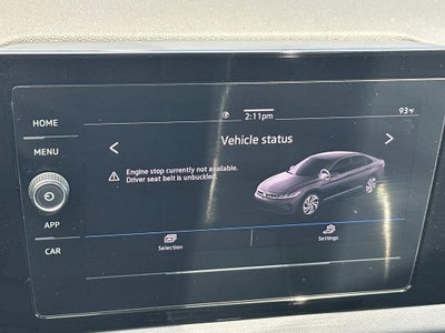 2026 Volkswagen Jetta 1.5T S
