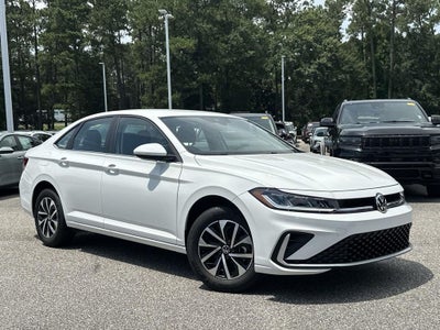2026 Volkswagen Jetta 1.5T S
