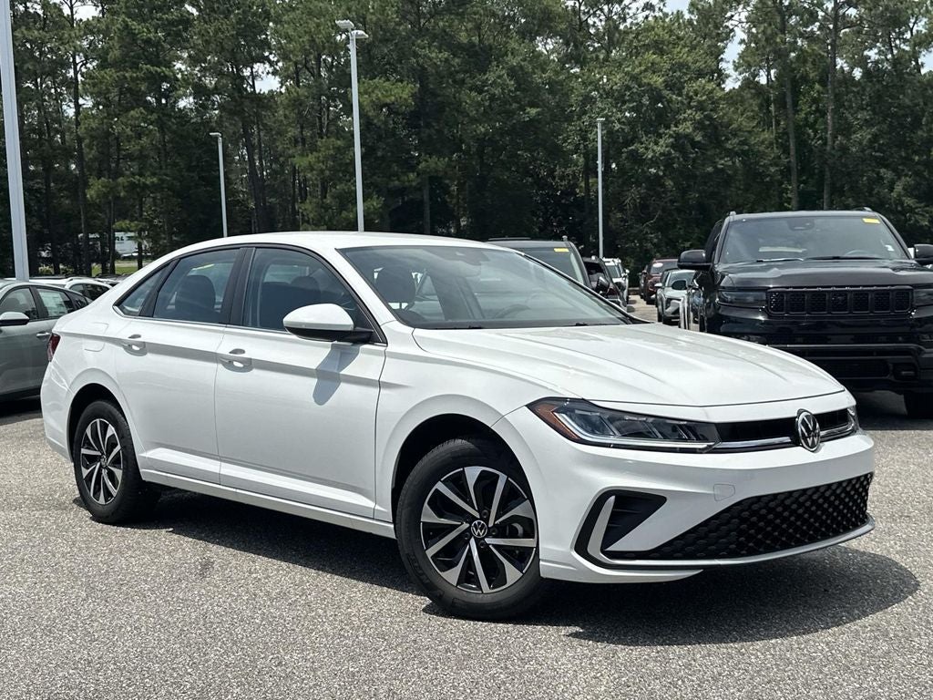 2026 Volkswagen Jetta 1.5T S