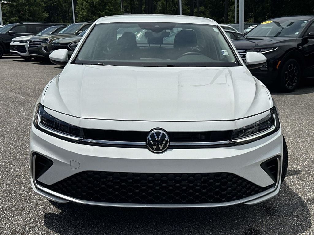 2026 Volkswagen Jetta 1.5T S