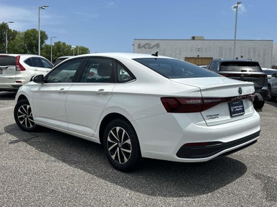 2026 Volkswagen Jetta 1.5T S