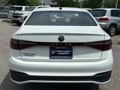2026 Volkswagen Jetta 1.5T S