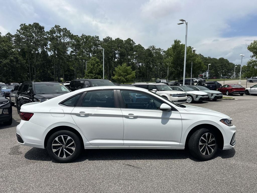 2026 Volkswagen Jetta 1.5T S