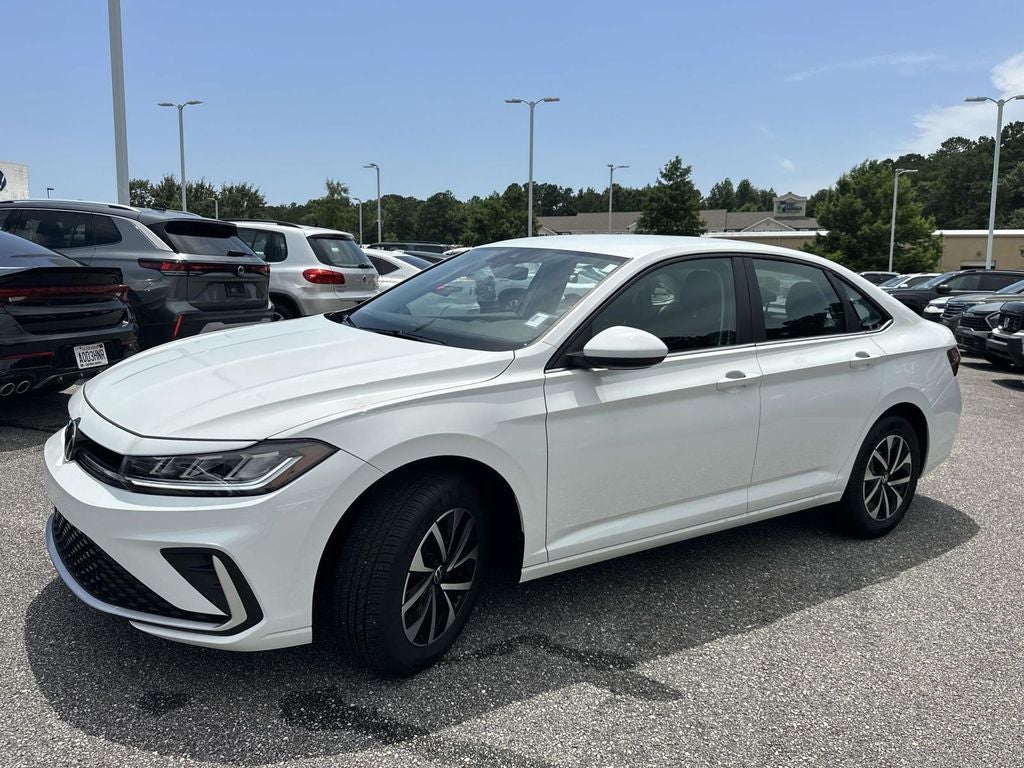 2026 Volkswagen Jetta 1.5T S