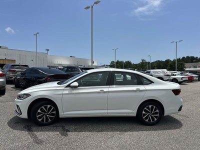 2026 Volkswagen Jetta 1.5T S