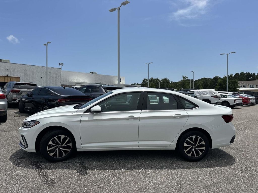 2026 Volkswagen Jetta 1.5T S