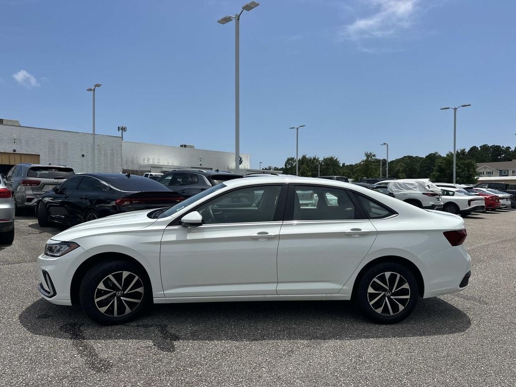 2026 Volkswagen Jetta 1.5T S